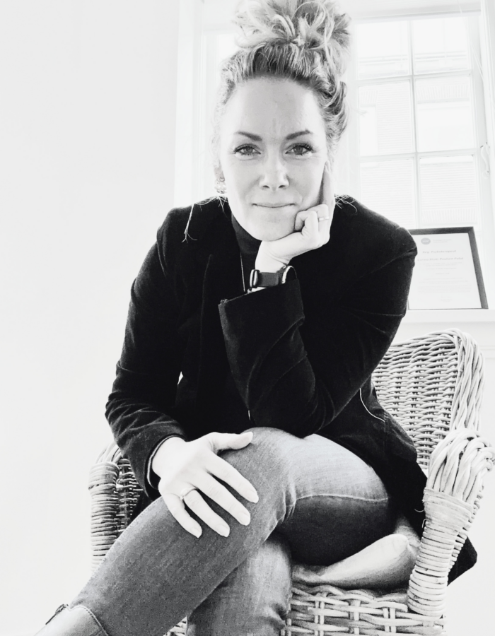 Carina Blom-Poulsen